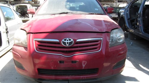 Toyota Avensis din 2007