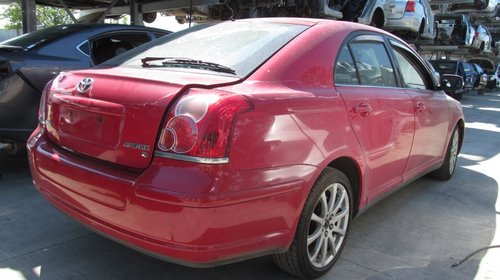 Toyota Avensis din 2007