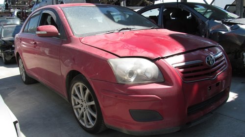 Toyota Avensis din 2007