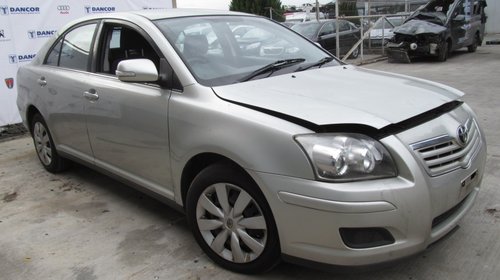 Toyota Avensis din 2007