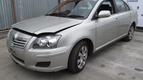 Toyota Avensis din 2007