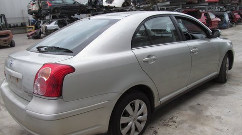 Toyota Avensis din 2007