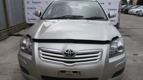 Toyota Avensis din 2007