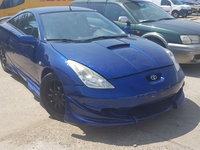 Toyota Celica Din 2004, Motor 1.8 B, Tip 2ZZ-GE