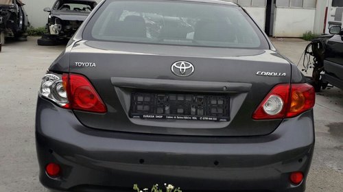 TOYOTA COROLLA 2010