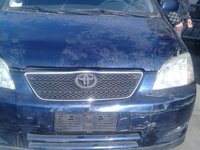 Toyota Corolla din 2003, 2.0 d4d