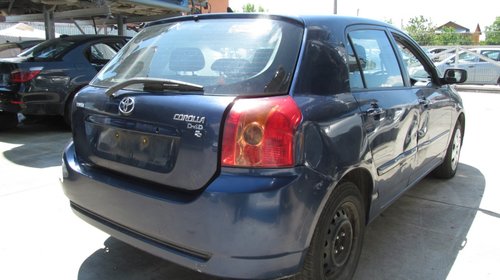 Toyota Corolla din 2005