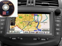 Toyota dvd harta navigatie toyota land cruiser rav 4 2016 TOYOTA