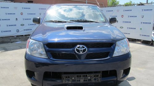 Toyota Hilux- din 2008