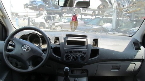 Toyota Hi-Lux din 2008