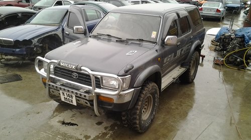 Toyota Hilux Motor 2,5 turbo 2000