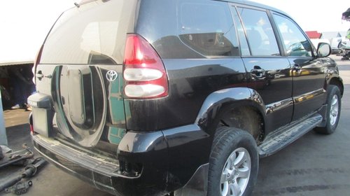 Toyota Land Cruiser din 2006