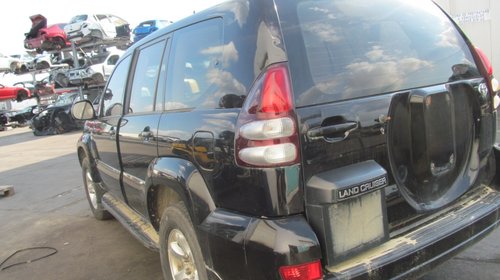 Toyota Land Cruiser din 2006