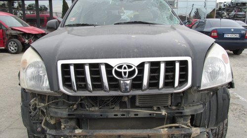 Toyota Land Cruiser din 2006