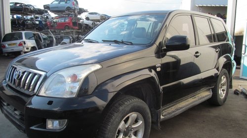 Toyota Land Cruiser din 2006