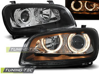 TOYOTA Rav 4 06.94-06.00 ANGEL EYES BLACK