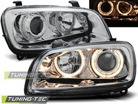 TOYOTA Rav 4 06.94-06.00 ANGEL EYES Crom look