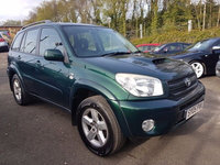 Toyota Rav 4 2005 1.8 benzina