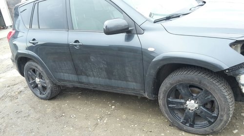 TOYOTA RAV 4 2007 2.2 DIESEL