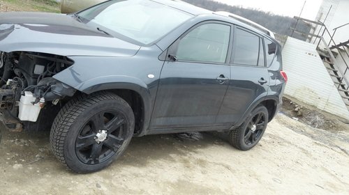 TOYOTA RAV 4 2007 2.2 DIESEL