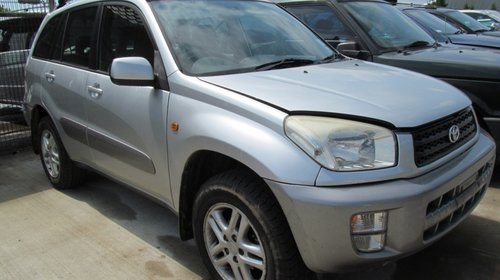 Toyota RAV 4 din 2003