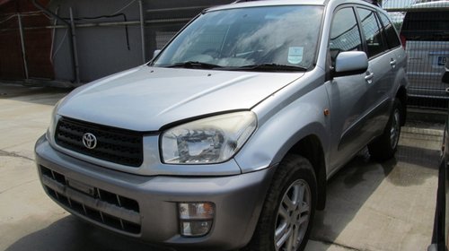 Toyota RAV 4 din 2003