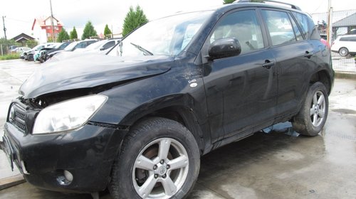 Toyota RAV 4 din 2006