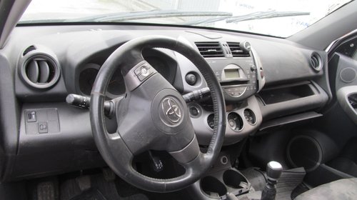 Toyota Rav 4 din 2007