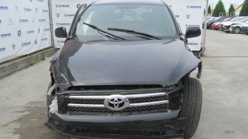 Toyota Rav 4 din 2007