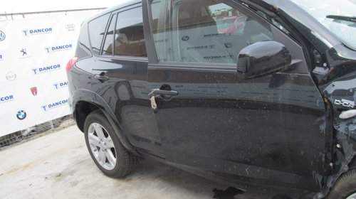 Toyota Rav 4 din 2007