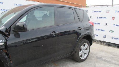 Toyota Rav 4 din 2007