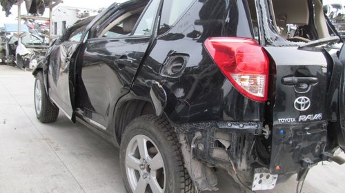 Toyota RAV 4 din 2008