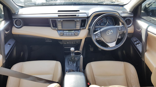 Toyota Rav 4 IV 2.2 Diesel 2012 - 2015