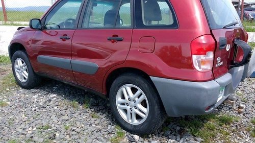 Toyota Rav4 4x4 2.0b, an 2002