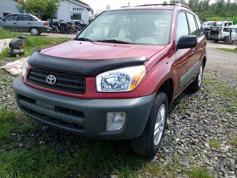 Toyota Rav4 4x4 2.0b, an 2002 piese auto sh originale de vanzare ...