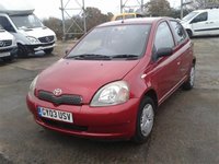 Toyota Yaris 1.0 16v Benzina 1999 - 2002