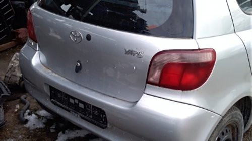 Toyota Yaris 1,0