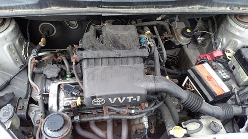 Toyota Yaris 1,0