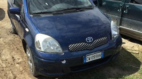 Toyota yaris 1.4