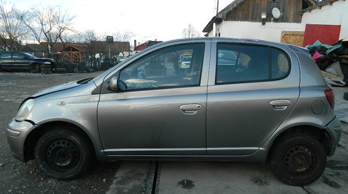 Toyota Yaris , 2003-2005