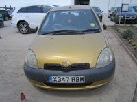 Toyota Yaris din 2000-2004, 1.4 b