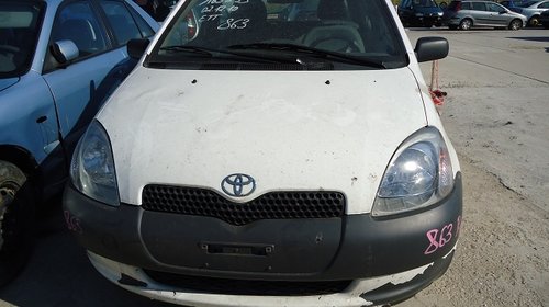 Toyota Yaris din 2002, 1.0 b