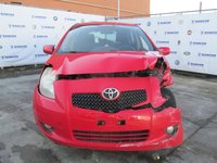 Toyota Yaris din 2006