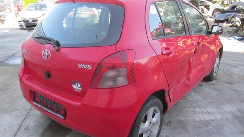 Toyota Yaris din 2006