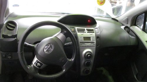 Toyota Yaris din 2007