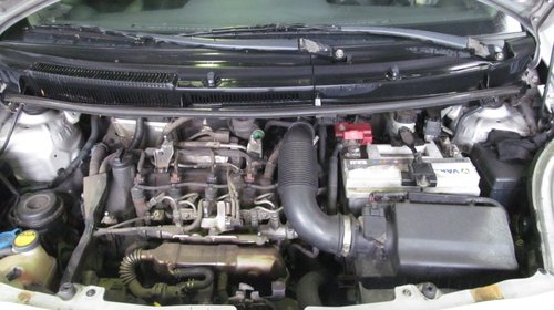 Toyota Yaris din 2007