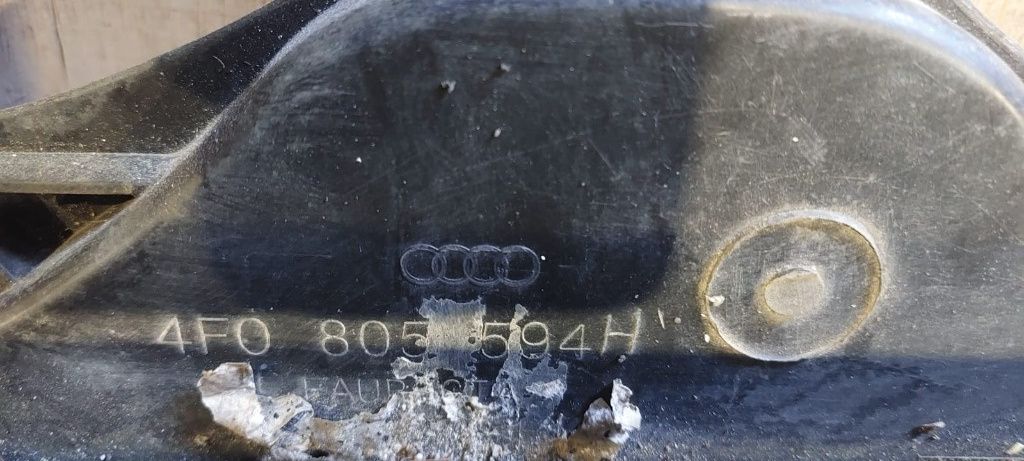 Trager A6 C6 3.0 TDI DSG COD: 4F0805594H