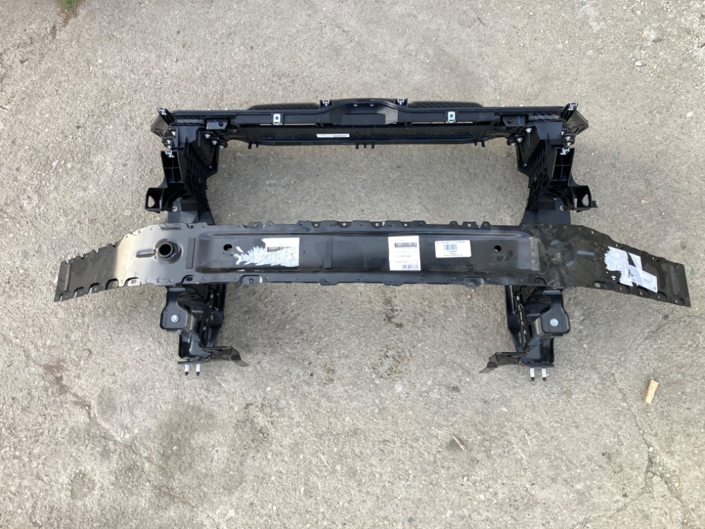 Haut-parleurs De Portière Pour Mercedes GLE W167/GLS X167 – Habillage Aluminium Argenté, Lot De 2