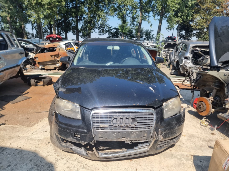 Trager Audi A3 8P 2006 HATCHBACK 5 UȘI 2.0 tdi BM