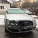 Trager audi a6 3.0 t